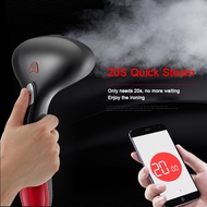 ♙ Handheld Fabric Steamer Portable for Clothes Ironing Travel Handheld Portable Steamer for Home Travelling Portable Steam Iron