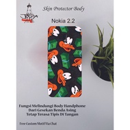 HP Get 2 Garskin Nokia 2.2 os Motifhp - Free Custom motif via chat