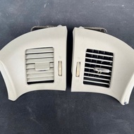 TOYOTA ESTIMA ACR50 AIRCOND VENT COVER (CREAM COLOUR)