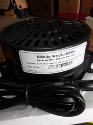 ĐỔI NGUỒN LIOA 600VA
