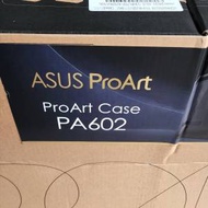 【已售】ASUS E-ATX Case ProArt 電腦機殼 PA602 華碩 電腦主機 主機箱 電腦機箱 ...