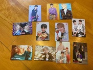 ab6ix yes card🤍