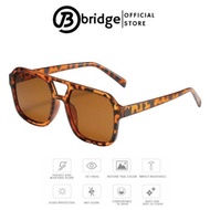 Aviator leopard sunglasses