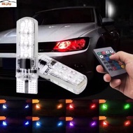 REMOTE CONTROL T10 5050 CAR LED 501 SIDE LIGHT BULBS LED16