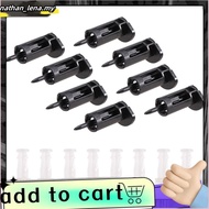 8Pcs / lot Mount Pin Holder For  Socket LGA 775 CPU Heat Sink Fan Cooling