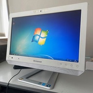 Lenovo C325 20" All-in-One PC 一體型電腦 AMD Fusion Radeon Win7 DVD