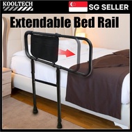 bed rail support with stand Bed Rail for Elderly Extendable And Height Adjustable Bed Rail Guard