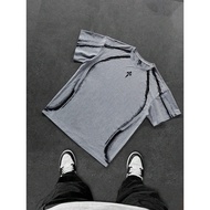 Summer 2025 best-selling men's T-shirt Casual and simple 3D printed Breathable mesh sporty men's T-s