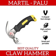 Mini Claw Hammer 15.5cm Long Strong and Sturdy Grip H0102
