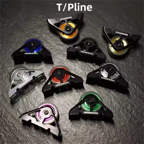 Folding bicycle mud block easywheel for brompton T line Pline easy wheel contact roller 34mm