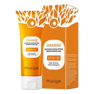 Gel Exfoliante Facial Gmeelan Orange Enzymes 100 G IJXL