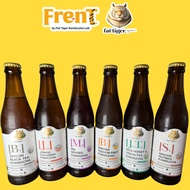 Series 1 Fat Tiger Kombucha