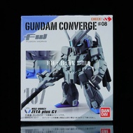 Gundam Bandai Candy Toy FW Converge 08 No.167 MSZ-006A1 Zeta Plus C1