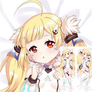 Eldridge Azur Lane Dakimakura Pillow Case Japanese Otaku Pillow