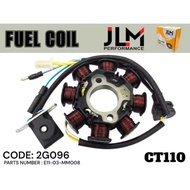 JLM FUEL COIL MODENAS CT110