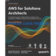 AWS BOOK for Solutions Architects: The definition guide to AWS Solutions 2e