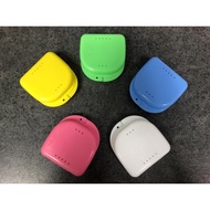 Retainer Box with hole , 0rtho, braces