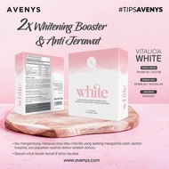 [ PROMOSI READY STOCK ] Avenys Vitalicia White