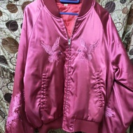 baju burung helang japan