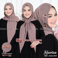 DAURAGAMA INSTANT HIJAB HAVANA MALAY NON PED ORIGINAL DAURA GAMA