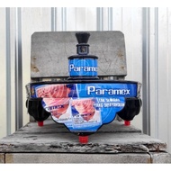 PVC LOVEBIRD SLIM MOTIF BOX