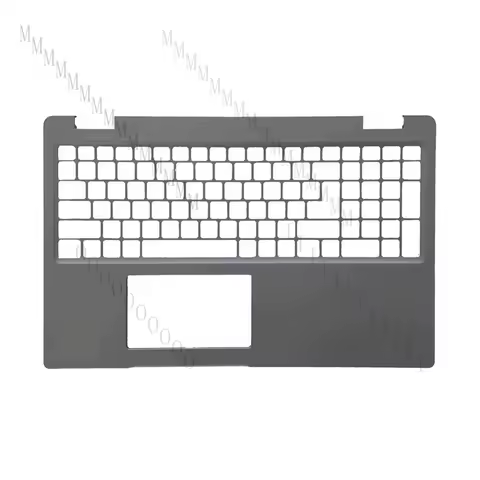 G... New For Dell Latitude 5520 E5520 Palmrest Upper Case 073N6X / 09MDK8 15.6''