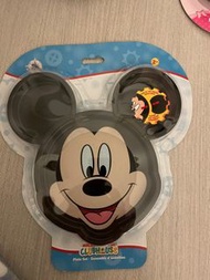 Mickey Mouse 碟/兒童餐盤