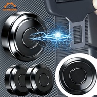 [AUTO&3C]1/2/4PCS - Easy Installation Magnets ABS Material for Car Organizer, Magnet Fixation Seat B