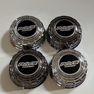 Suitable for RAYS Off-Road Hub Cover TE37XT 57DRX A.LAP Car Tire Center Cover Modified 6 Holes 139.7