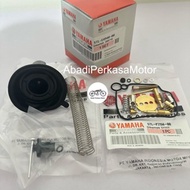 karet vakum + repair kit yamaha mio sporty smile soul nouvo fino karbu