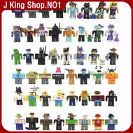J King Mini Roblox New ROBLOX Collectible Doll Toy Roblox Toys