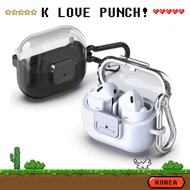 Samsung Clip Case with Carabiner for Buds 3 / Buds3 Pro (2color) | Galaxy Buds3pro Cover