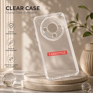 Case Zte Nubia A76 5G Zte Nubia A36 Zte Nubia A56 Case Clear HD 2.0MM Transparent BENING Softcase Zt