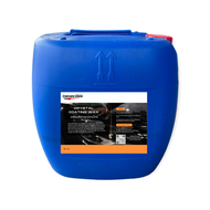 เคลือบสีรถคริสตัลแว็กซ์ Ceramic Coating (ขนาด 5 ลิตร/ 30 ลิตร)