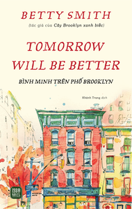 Sách - Bình Minh Trên Phố Brooklyn (Betty Smith)