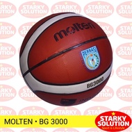 MOLTEN BG 3000 Basketball BG3000 Fiba Perbasi Original