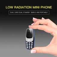 【Bestseller Alert】 L8star Bm10 Mini Mobile Phone Dual With Mp3 Player Fm Unlock Cellphone Voice Change Dialing Phone