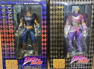 超像可動 Jojo 第一部 Jonathan Joestar Dio Brando