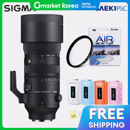 Sigma | S 70-200 Sony Fe (Xm6 Wireless Microphone + Kenko Air Mc Filter)