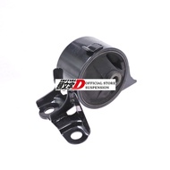 Left Engine Mounting Honda Odyssey 2.4 RB1 RB2 RB3 RB4 2wd 4wd 2003-2013 2.4cc