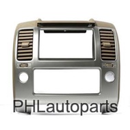 Nissan navara d40 Center Air Console Brown Vent Mask d40 Genuine Parts