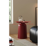 Vatican Bedside Table Bedroom Side Ke Table Round Side Simple Nordic Living Room Sofa Coffee Table S