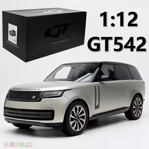 GT Spirit 1:12 Scale RANGE ROVER P530 3D Resin Car Model