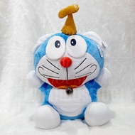 Boneka Doraemon Jumbo Boneka Doraemon Baling Bambu Boneka Emon Biru