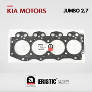 ประเก็นฝาสูบ ปะเก็นฝาสูบ ประเก็นไฟ ปะเก็นไฟ KIA JUMBO 2.7 GE3220 KIA J2 ของไต้หวัน ERISTIC GASKET แ