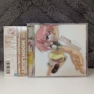 #K20-28 CD TERPAKAI [ MOONLIGHT - LUNAR ] USED CD #K20-28
