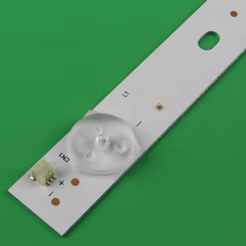 New 5LED 389mm LED backlight strip for Philco PH40R86DSGW PH40R86 400S8605X8-B0040 400S8606X8-A0035 