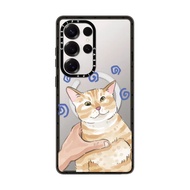 CASETiFY | Samsung Galaxy S DIZZY CAT [Watercatlor]