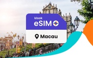 5G eSIM Macau | CTM