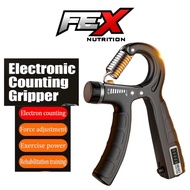 HAND GRIPPER 5-60 KG